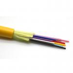 Professional GJFJV-24B1 All Dielectric Structure Protect Fiber Optic Cable MFC Multi Fiber Cable Manufacturer for sale