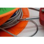 Fire Fighting Rescue Emergency Escape Equipment Controlled Descent Device 15m-100m