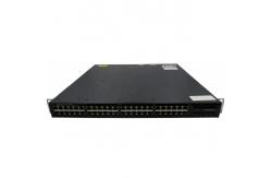 China 3650 series 48 Port Uplink ISwitch WS-C3650-48TS-S supplier