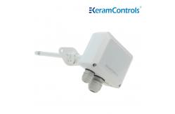 China NEMA4 Temperature And Humidity Transmitter For Food Transportation supplier