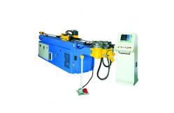 China PLC Motorised Carbon Steel Wire Bending Machine PLC Control supplier