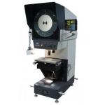 Optical Digital Profile Projector 100X Lens Vertical Profile Projector 600 MM Screen for sale