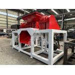 380V 220V Mini Aluminum Can Shredder Small Plastic Crusher Plastic Drum Shredder