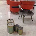 Land Seismic Geophone Sensor Horizontal Geophone 4.5Hz Electronic