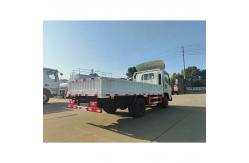 China JMC Truck 4x2 Carrying Plus 2800WB 2850WB Single Cabin With Cargo Body supplier