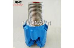 China 6 Inch TCI Tricone Bit / Gold Tricone Rock Bit With Sealed Bearing supplier