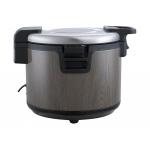 Temperature Adjustable 78 Celsius 19L Rice Warmer For Restaurant for sale