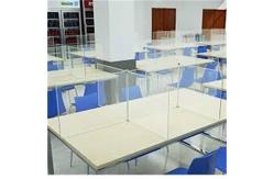 China Clear GAG Plastic Sheet For Sneeze Guards Anti Scratch Transparent Counter supplier
