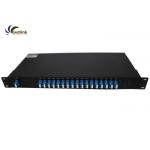 Customized Dual Fiber 16 Channels DWDM OADM for sale