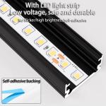 Black Line Light Aluminum Alloy Light for sale