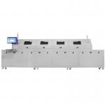 High Temperature Laboratory Electric Oven Experiment Furnace Reliable Box for sale