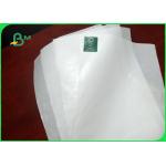 29gsm Coated One / Two Sides Heatable FDA Mg Paper For Chemical Packaging