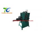 Triangle D Shape 3mm CNC Wire Bending Machine 190mm Length for sale