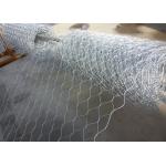 Galv And Galf Hexagonal Hot Dipped Galvanized Woven Gabion Box for sale