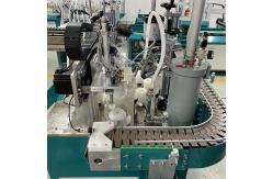 China 200W Custom Assembly Machine Semi Automatic LED Bulb Assembly Machine 220V supplier