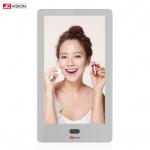 JCVISION DIY Smart Mirror Wall Mounting Smart Magic Mirror 32inch 42inch 55inch for sale
