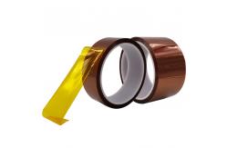 China H Grade Single Side Coated Polyimide High Temperature Tape supplier