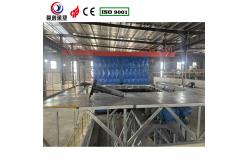 China Air Cooling Rotational Molding Equipment For Customized Production Requirements supplier