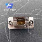 J30J SERIES MICRO-D Rectangular Connectors, J30J-15TJS2-AQ8