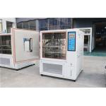 AC380V 50 / 60Hz Standard Custom Temperature Humidity Controlled Environmental Test Chamber