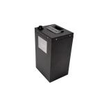 LiFePO4 Lithium Ion EV Electric Motorcycle Battery Pack 60V 24ah for sale
