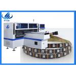 SMT Mounting machine for 0.5m/1m LED strip 34 heads automatic pick and place machine for sale
