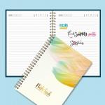 Customizable High Durability Personalized Notebook For Paper Enthusiasts for sale