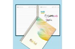 China Customizable High Durability Personalized Notebook For Paper Enthusiasts supplier