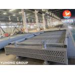 API 661 Air Cooler Heat Exchanger For Oil Refinery Services