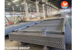 China API 661 Air Cooler Heat Exchanger For Oil Refinery Services supplier