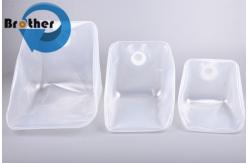 China 15L Cubitainer with Handle Soft Collapsible Plastic Liquid Container LDPE Outdoor Goods supplier