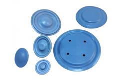 China Sanitary Metering Pump Diaphragm Seal Kit Motor Driven PTFE Diaphragm Dosing Pump supplier