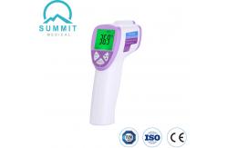 China Fever Infrared Clinical Thermometer Adults And Kids supplier
