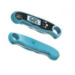 Rotation Probe Grill Dual Probe Meat Thermometer Digital Cooking Food Thermometer