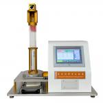 Drop Ball Foam Rebound Resilience Testing Machine Equipment Meeting ISO 8307 Standard for sale