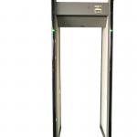 Door Frame Body Metal Detectors Full Body Safety Checking Gate 6 Zones SE-650i for sale