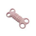 Silicone Rubber Bone Tooth Anti Bite Chew Toy Puppy Tooth Training