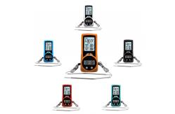 China Digital Bbq Meat Thermometer Wireless Grilling Cooking Thermometer With Temp Alarm supplier