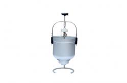 China 3.5L Capacity Adjustable Batter Dispenser / Wafer Production Line Eco Friendly supplier