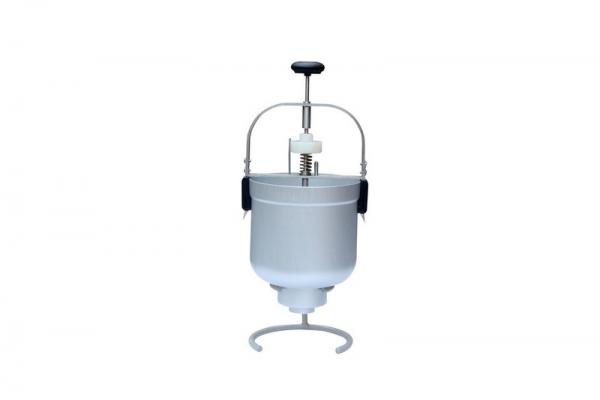 3.5L Capacity Adjustable Batter Dispenser / Wafer Production Line Eco Friendly