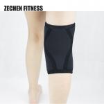 Compression Neoprene Knee Sleeves Weightlifting Wraps 5mm for sale