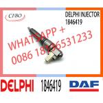 Injector Electronic Unit 1846419 1905001 BEBJ1A00202 BEBJ1A05002 BEEBJ1B00001 Engine Diesel Injector