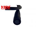 Waterproof Ebike Power Connector Female 6 PIN Ebike Connector OEM for sale