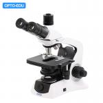 OPTO-EDU A12.3630 1000x Trinocular Biological Microscope for sale