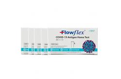 China FDA TGA Nasopharyngeal Antigen Test Flowflex Nasal Specimen supplier