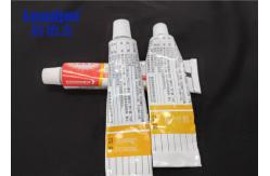 China Leadjet Fly Laser Marking Machine , Laser Batch Coding Machine 30W With EZCAD Software supplier