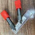 2/4 Flute Custom End Mills Customized Cutting Edge Type Carbide End Milling Cutters for sale