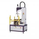 High Accuracy Shoe Box Making Machine 0.6Mpa Air Supply Pneumatic for sale