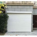 1.2mm Aluminum Alloy Single Layer Double Layer Warehouse Rolling Door for sale
