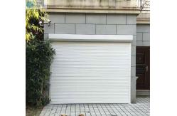 China 1.2mm Aluminum Alloy Single Layer Double Layer Warehouse Rolling Door supplier